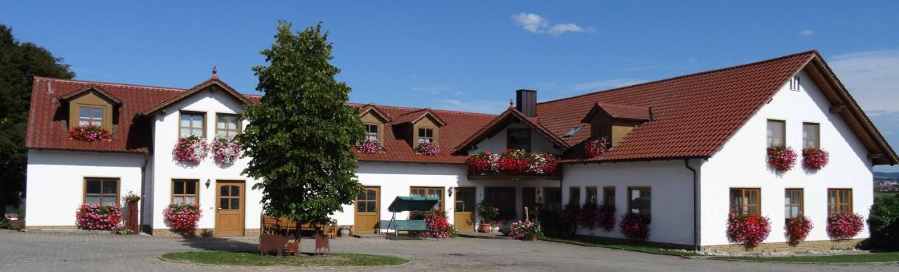 Bauernhof Nissl Villa Neunburg vorm Wald Exterior photo